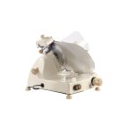 Curvy line c220 trancheuse electrique - lame de 22 cm - crayon fixe + kit bois de frêne (creme) Curvy line c220 trancheuse electrique - lame de 22 cm - crayon fixe + kit bois de frêne (creme)