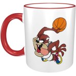 Customized ceramic mugs lo - on - e. y tunes cartoons ceramic cup, for travel