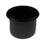 Cuve antiadh�sive - cuiseur vapeur (c0800402 cuisinart)