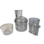Cuve complete blanche - robot m�nager (17238 magimix)