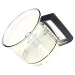 Cuve cs5200 anthracite (295586 - 9431) robot m�nager (17341 17341n magimix)