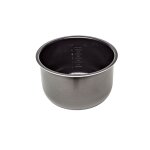 Cuve de cuiseur  riz - cuiseur vapeur (ss - 994575 moulinex)