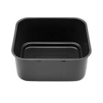 Cuve gauche pour friteuse sans huile air fryer dual easy fry & dual easy fry & grill moulinex, tefal ...