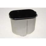 Cuve machine a pain assemble pour machine a pain panasonic