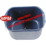 Cuve de machine a pain kenwood bm250 bm256 kw702945 Cuve de machine a pain kenwood bm250 bm256 kw702945