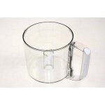 Cuve le mini + poignee blanche pour robot multifonctions magimix Cuve le mini + poignee blanche pour robot multifonctions magimix