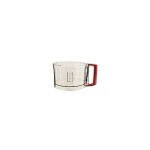 Cuve avec poignée rouge cs 5200 xl pour robot magimix Cuve avec poignée rouge cs 5200 xl pour robot magimix
