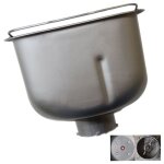 Cuve (sans pale de petrissage) (98841 - 8342) machine  pain (kw713201 kenwood)