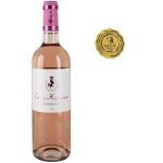 Cuv�e hortense 2020 bordeaux - vin ros� de bordeaux