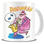 Dadness - madness - ska - 2 tone - papa - pre - tasse a caf / th en cramique officielle - david haldane ...