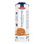 Daelmans stroopwafel caramel authentique biscuits hollandais croustillants au caramel 690 g