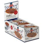Daelmans stroopwafels gaufres au sirop traditionnelles 36x39g - d�licieuses et croquantes, snack sucr� ...