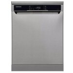 Daewoo - lave - vaisselle 60cm 15 couverts 45db inox dffa1dx45e52