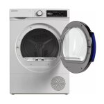 Daewoo - s�che - linge pompe � chaleur 60cm 10kg tdb0gp1we0