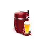 Daewoo - tireuse a biere daewoo bd150r rouge 55w compatible ft 5l pressuris bd150r