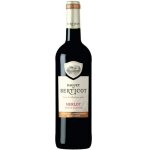 Daguet de berticot merlot, 2020, i. g. p. atlantique, vin rouge