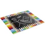 Daiber 13317 cadre photos multi cadre multicolore