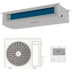 Daitsu climatiseur par conduits acd36kdbs a + a + + 3000 w 2800 w