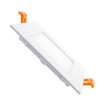 Dalle led 18w carrée extra - plate lifud coupe 205x205mm blanc froid 6000k Dalle led 18w carrée extra - plate lifud coupe 205x205mm blanc froid 6000k