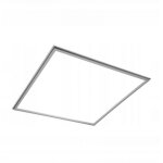 Dalle led carr�e - 59 x 59 cm - 40 w - 3600 lumens - blanc - ip20