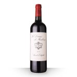 La dame de montrose saint - estphe rouge 2015 - 75cl