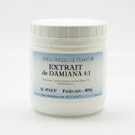 Damiana extrait 4:1 - sachet de 5 kg