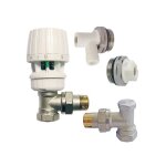 Danfoss 013g5217 pack tte thermostatique technologie gaz pour la rnovation ra2990