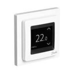 Danfoss ectemp touch thermostat blanc Danfoss ectemp touch thermostat blanc