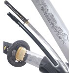 Danzan katana forg dragon sabre non tranchant epee iaido maru 1045 katana japonais