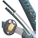 Danzan katana forg� yasui sabre samourai epee entrainement - lame t10 d�coration