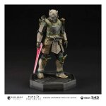 Dark horse - halo infinite - statuette spartan chonmage / yokai 25 cm