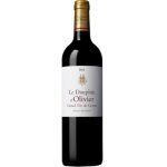 Dauphin d'olivier 2016 pessac - l�ognan - vin rouge de bordeaux