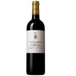 Dauphin d'olivier 2017 pessac - l�ognan - vin rouge de bordeaux