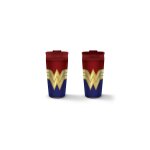 Dc comics - mug de voyage strong wonder woman