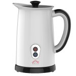 Dcg eltronic wk6289 mousseur et r�chauffeur de lait automatic milk frother / warmer noir et blanc