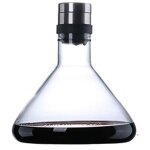 D�canteur rapide de vin rouge, carafe de respiration de vin, distributeur de vin a la maison, carafe ...