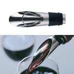 Décanteur verseur en acier inoxydable, aérateur de vin, bec verseur, bouchon de bouteille, aérateur de ... Décanteur verseur en acier inoxydable, aérateur de vin, bec verseur, bouchon de bouteille, aérateur de ...