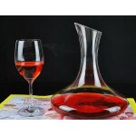 D�canteur a vin classique fait a la main verseuse a vin rouge, carafe a champagne vif, carafe a vin rouge ...