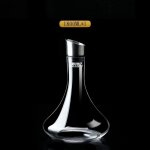 Décanteur a vin en verre de cristal, distributeur de vin, shaker, d'extraction, style créatif, ustensiles ... Décanteur a vin en verre de cristal, distributeur de vin, shaker, d'extraction, style créatif, ustensiles ...