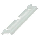 Declic poignée portillon réfrigérateur congélateur (c00021325 ariston hotpoint indesit scholtes) Declic poignée portillon réfrigérateur congélateur (c00021325 ariston hotpoint indesit scholtes)