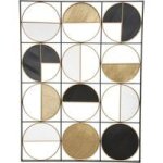 D�co murale m�ta zak 76 x 101, 5