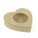 D�copatch porte - bougie coeur