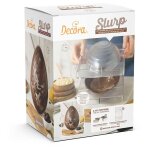 Decora 0050182 moule a chocolat et sucrerie polycarbonate transparent