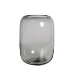 Dcoration d'aquarium en verre transparent gris pour aquarium, petit aquarium pour poissons, vase en ...