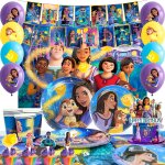 D�coration de f�te d'anniversaire asha ballons anniversaire ensemble de ballons asha deco anniversaire ...