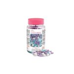 D�coration g�teau scrapcooking sucre sirene 55g