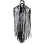 D�coration � suspendre faucheuse halloween 90 cm taille unique