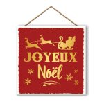 D�coration � suspendre - joyeux no�l