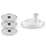 Dcoupe lgumes pour robot cuisine companion