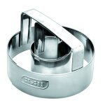 Decoupoir a beignets inox 9 cm Decoupoir a beignets inox 9 cm